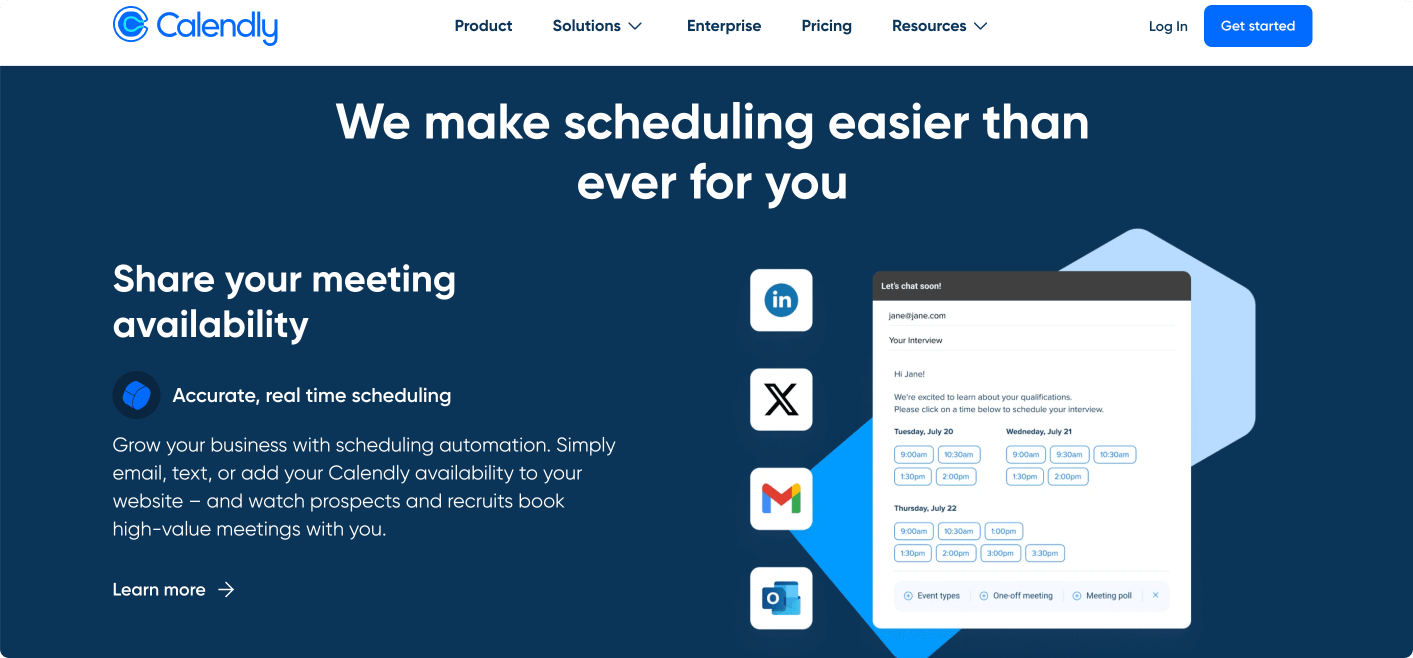 Calendly