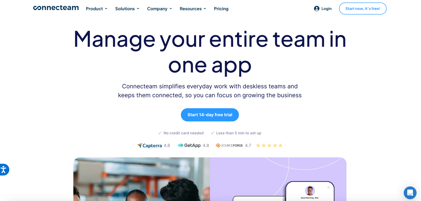 Pic. 4. Connecteam