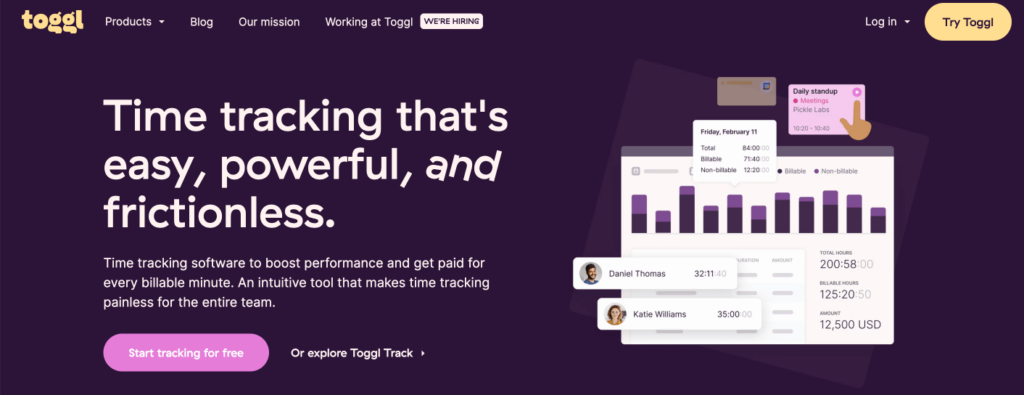 Toggl