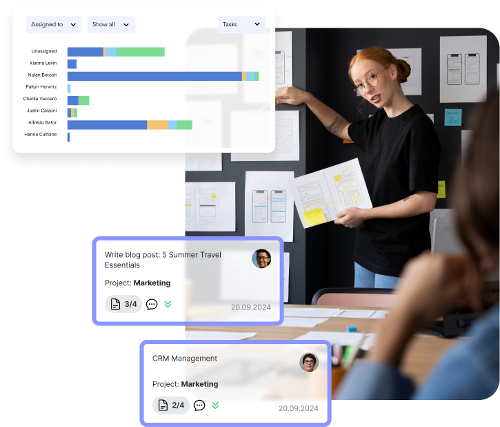 Use cases agile project management