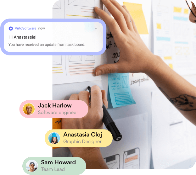 Use cases employee vacation tracker